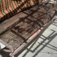 تخت یک نفره|تخت و سرویس خواب|سبزوار, غرب نیروگاه|دیوار