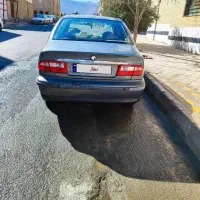 سمند ال ایکس 85 خونگی|خودرو سواری و وانت|فولادشهر, C1|دیوار