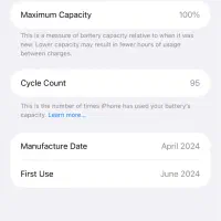 ایفون ۱۵پرومکس|موبایل|کرمان, |دیوار