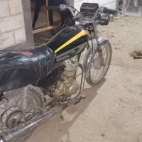 موتورسیکلت مدل ۸۶