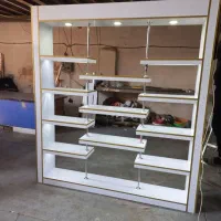 تولیدیk6دکورG1قفسهko3میز پیشخوانW4میزکانترkq9|فروشگاه و مغازه|تهران, امام خمینی|دیوار