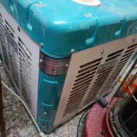 کولر آبی کوچیک|کولر آبی|ایذه, |دیوار