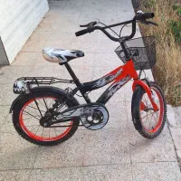 دوچرخه ۱۶ کارکرده سالم|دوچرخه، اسکیت، اسکوتر|شیراز, جمهوری|دیوار