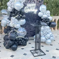 بادکنک آرایی،تم تولد،دیزاین افتتاحیه،پاگشا، دندونی