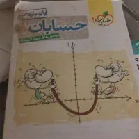 کتابهای کنکور  رشته ی ریاضی