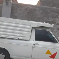 پیکان وانت ۸۹ گازسوز کارخانه