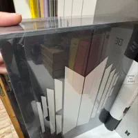 البوم های کپی bts و مجله اعضا بی تی اس