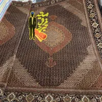 فرش جفت ۹ متر ماهی۴۲رج خوی(اقساطبدون بهره1ساله)