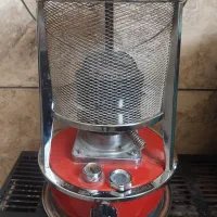 بخاری نفتی فوجیکا ژاپن