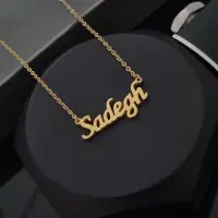 پلاک های آماده آبکاری طلا