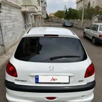 206.    تیپ۵|خودرو سواری و وانت|قزوین, |دیوار