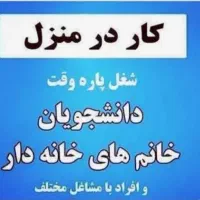 نیروی کار در خانه با گوشی با کمترین سرمایه گذاری