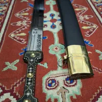 چاقوی قدیمی اردبیل