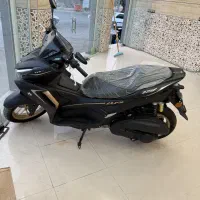 ایروکس ۱۸۰ سی سی مدل ۴۰۳ صفر|موتورسیکلت|لامرد, |دیوار