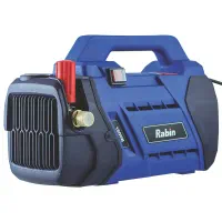 کارواش دینامی 1800وات رابین مکش آب+لوازم+ضمانت