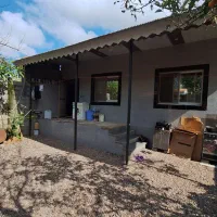 خانه ویلایی ۲۰۰ متری با ۸۵ متر بنا /محدوه خمام