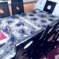 میزغذاخوری|میز و صندلی غذاخوری|اهواز, کمپلو جنوبی|دیوار