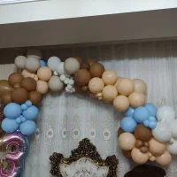 بادکنک آماده