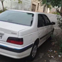 پژو پارس سال مدل اسفند ۹۹