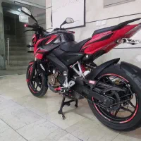 ان اس 200 مدل 97 انژکتور درحد صفر کاملا سالم|موتورسیکلت|تهران, اکباتان|دیوار