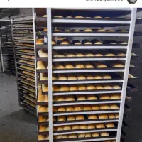 فر طبقه‌ای نان فانتزی|کافی‌شاپ و رستوران|جاجرود, |دیوار