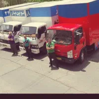 باربری اسبابکشی اثاثیه منزل ارسال کارگر خالی خاور