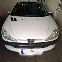 پژو ۲۰۶ تیپ ۵ مدل ۱۳۹۲