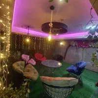 اجاره باغ ویلا اسخراب گرم تصفیه چهارفصل فقط ۱ملیون|اجارهٔ کوتاه‌مدت ویلا و باغ|مشهد, میان ولایت|دیوار