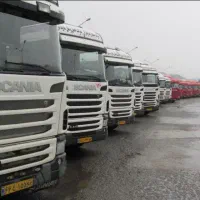 حمل کالا باربری انواع ماشین