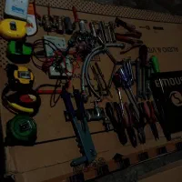 فروش مقداری وسایل ابزارالات|مصالح و تجهیزات ساختمان|کشکسرای, |دیوار