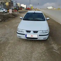 سمند مدل93 ال ایکس|خودرو سواری و وانت|قیدار, |دیوار