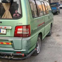 ون دلیکا تاکسی میانداب|خودرو سواری و وانت|میاندوآب, |دیوار