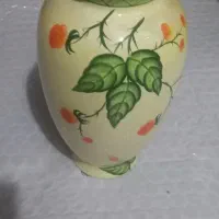 گلدان سرامیکی  نوستالوژی  عتیقه