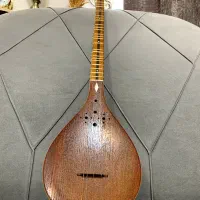 سه تار ساخته ی استاد محمود صادق محمدی|سازهای سنتی|رشت, گلسار|دیوار