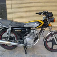 فروشی|موتورسیکلت|اصفهان, پروین|دیوار