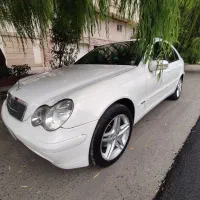 بنز C240 دنده ای ۲۰۰۳