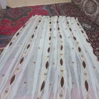 پرده|پرده، رانر، رومیزی|رباط‌کریم, الارد|دیوار
