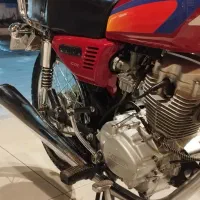 موتور سی جی 125|موتورسیکلت|سمنان, |دیوار