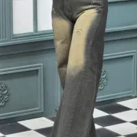 شلوار لی شافل