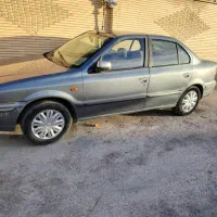 سمند مدل 85 اx رنگ خاکستری