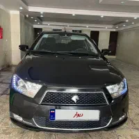 دنا معمولی تیپ ۲ مدل ۹۸ مشکی متالیک بیرنگ