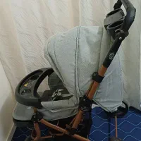 کالسکه کودک شرکت دلیجان مدل بنیتا