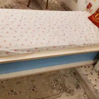 تخت خواب تک نفره ترکیه ای|تخت و سرویس خواب|تهران, ایرانشهر|دیوار