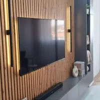 نصب نصاب پارکت کفپوش قرنیز تاپ شیت ترمو ووال