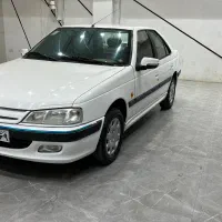 پژو پارس ۹۲ سفید|خودرو سواری و وانت|گنبد کاووس, |دیوار