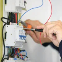 برق کار ساختمان باغ  عیب یابی نصب  رباط کریم پرند