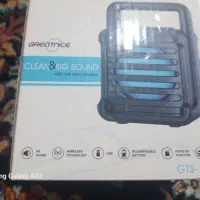 اسپیکر بلوتوثی رم خور فلش خور معاوضه با ارپاد|سیستم صوتی خانگی|قوچان, |دیوار