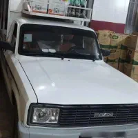 وانت کارا تک کابین سفید مدل ۱۳۹۹