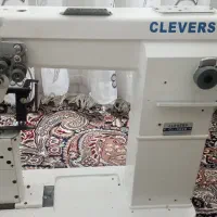 چرخ صنعتی دو سوزنه مخصوص کفاشی