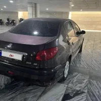 206 اس دی وی 8|خودرو سواری و وانت|پردیس, فاز ۱۱|دیوار